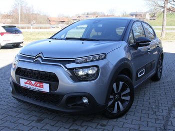 Citroen C3 Automatik MAX LED Mirror Link PDC ALU