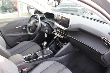 Peugeot 208 1.2i 100PS Allure LED Klimaautomatik Sunset