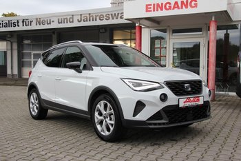 Seat Arona 1.0 TSI FR LED Adaptiv Tempomat 17Zoll