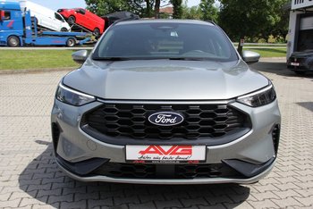 Ford KUGA FHEV HYBRID 190PS ST-LINE NAV CAM ALU 18 ZOLL Winterpaket