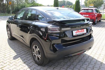Citroen C4 1.2i 110PS Automatik YOU LED PDC Smart-Link kabellos