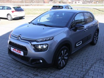 Citroen C3 Automatik MAX LED Mirror Link PDC ALU