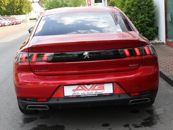 Peugeot 508 1.5d Allure Pack Full-LED Navigation ALU 17 ZOLL