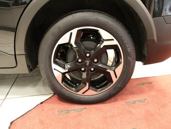 Ford Tourneo Courier 1.0 125PS Automatik Active Kamera Adaptiv Tempomat