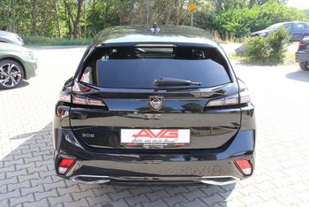 Peugeot 308 SW 1.2i Allure Automatik LED Tempomat Sunset 17 ZOLL