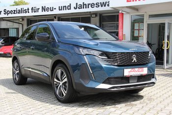 Peugeot 3008 1.2i Allure Pack Navigation LED 18 ZOLL Keyless Kamera