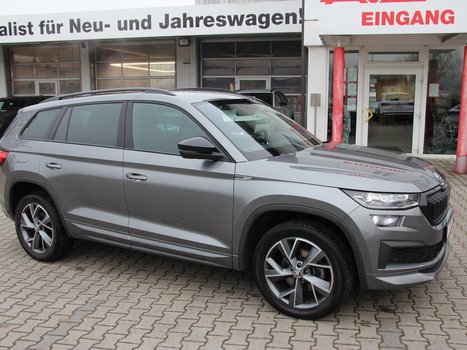 Skoda Kodiaq 2.0 TDI DSG SPORTLINE&hellip;