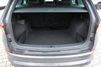 Skoda Kodiaq 2.0 TDI DSG SPORTLINE MATRIX-LED Standheizung memory Sitzheizung Kamera ALU 19 ZOLL