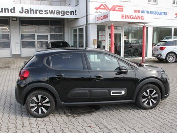 Citroen C3 Automatik MAX LED Mirror Link PDC ALU