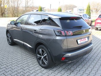Peugeot 3008 1.2i GT Navigation LED 18 ZOLL Keyless Kamera Adaptiv Tempomat