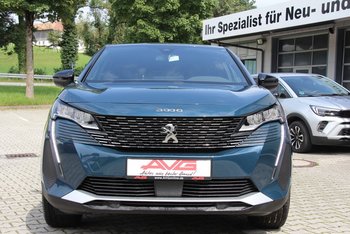 Peugeot 3008 1.2i Allure Pack Navigation LED 18 ZOLL Keyless Kamera