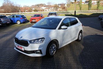 Skoda Fabia 1.0i TSI 116PS DSG DESIGN LED NWW ALU PDC