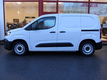 Citroen Berlingo Kastenwagen 1.5d PDC Spurassistent