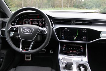 Audi A6 Avant 45 TDI Quattro S-LINE MATRIX Black Line Paket 4 Zonen Klima CAM Memory