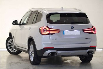BMW X3 xDrive20d G01 Panoramadach LED Cockpit Professional Sitzheizung 18 ZOLL