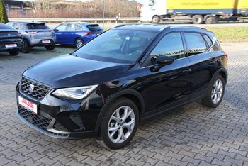 Seat Arona 1.0 TSI DSG FR LED AdptivTempomat Sitzheizung Paket Pro
