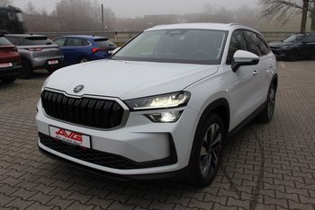 Skoda Kodiaq 2.0 TDI DSG Selection LED Sitzheizung Kamera ALU 19 ZOLL