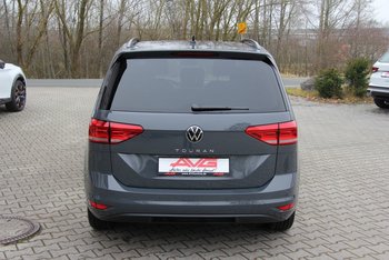 VW Touran 1.5 TSI DSG Comfortline 7 Sitze LED NAVI Winter-Paket Adaptiv Tempomat