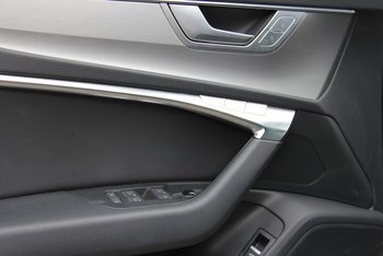 Audi A6 Avant 45 TDI Quattro S-LINE MATRIX Black Line Paket 4 Zonen Klima CAM Memory
