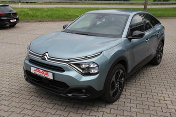 Citroen C4 1.2i 131PS MAX Head up Display LED Navigation 360 Grad Kamera