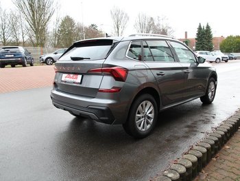 Skoda Kamiq TSI DSG Selection Kamera Klimaautomatik LED ALU 16 ZOLL Sunset Smart Link