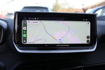 Peugeot 208 1.2i 100PS Automatik Allure LED Klimaautomatik Sunset PDC vo/hi