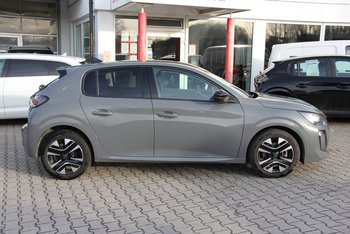 Peugeot 208 1.2i 100PS Allure LED Klimaautomatik Sunset