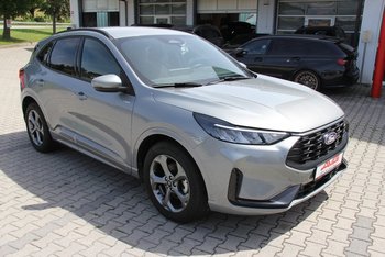 Ford KUGA FHEV HYBRID 190PS ST-LINE NAV CAM ALU 18 ZOLL Winterpaket