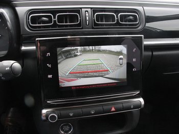 Citroen C3 1.2i 110PS Automatik LED Klimaautomatik NSW PDC