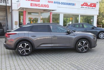 Citroen C5X 1.6e 225PS SHINE LED Head up Display NAV CAM ALU 19 ZOLL