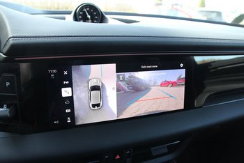Porsche Macan Turbo Elektro 639PS Allrad Matrix-LED HUD 22ZOLL HA-Lenkung AHK