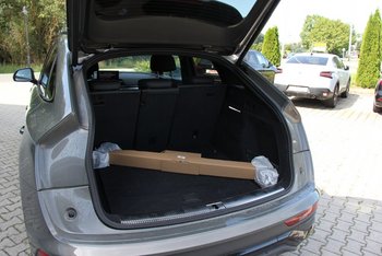 Audi Q5 Sportback 40 TDI Quattro S-Line Black Edition MATRIX Sitzheizung Ass-Paket Stadt & Tour