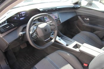Peugeot 308 SW 1.2i Allure Automatik LED Tempomat Sunset 17 ZOLL