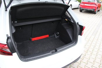 Skoda Fabia 1.0i TSI 116PS DSG Selection LED NSW ALU PDC