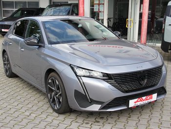 Peugeot 308 1.2i ALLURE Navigation LED 17 ZOLL CAM