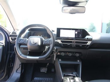 Citroen C4 1.2i 131PS Automatik PLUS LED CAM PDC Smart-Link kabellos