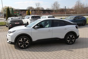 Citroen C4 1.2i 131PS Automatik PLUS LED CAM PDC Smart-Link kabellos