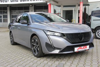 Peugeot 308 1.2i ALLURE Navigation LED 17 ZOLL CAM