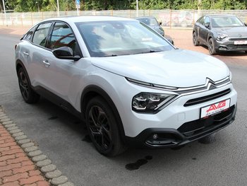 Citroen C4 1.2i 131PS PLUS LED Navigation Tom Tom Kamera ALU 18 ZOLL