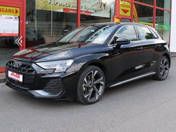 Audi A3 Sportback 40 TFSIe PHEV HYBRID S-LINE MATRIX-LED Komf-Paket Plus