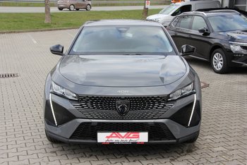 Peugeot 408 Mild Hybrid 145PS Automatik Allure Adaptiv Tempomat LED
