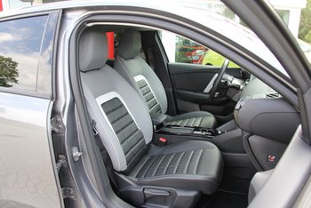 Citroen C4X 1.2i 131PS MAX LED CAM 18 ZOLL TEILLEDER ADAPTIV-TEMPOMAT