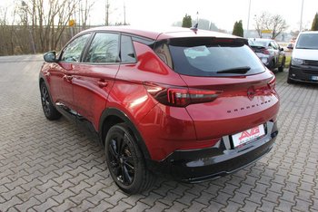 Opel Grandland 1.5d 130PS Automatik GS-LINE LED NAVI Adapti Tempomat 18 ZOLL