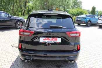 Ford KUGA FHEV HYBRID 190PS ST-LINE NAV CAM ALU 18 ZOLL Winterpaket