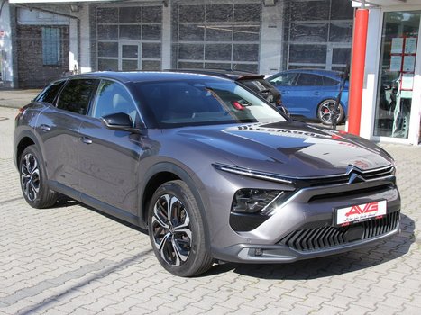 Citroen C5X 1.2i 131PS Plus LED CAM&hellip;