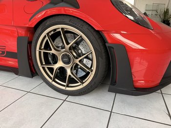 Porsche 992 GT3 RS 4.0 525PS WEISSACH-PAKET Keramik Bremse MATRIX