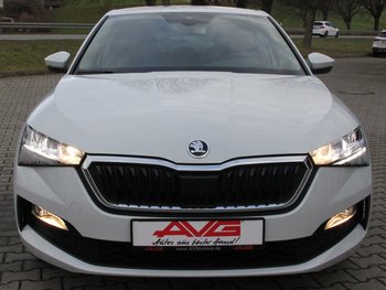 Skoda Scala TSI 95PS AMBITION Kamera ALU Sunset wireless Smart Link