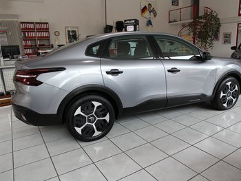 Citroen C4X 1.0i 101PS YOU Klimaautomatik ALU 18 ZOLL