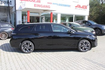 Peugeot 308 SW 1.2i Allure Automatik LED Tempomat Sunset 17 ZOLL