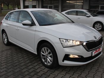 Skoda Scala TSI 95PS AMBITION Kamera ALU Sunset wireless Smart Link